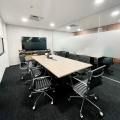 Element 79 Global | Product Seen: [Apex Conference Table & Eam Aluminium Midback Office Chair]